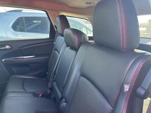 2017 Dodge Journey GT