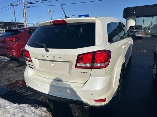 2017 Dodge Journey GT