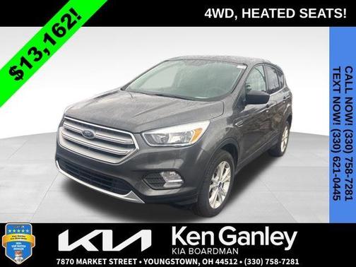 2019 Ford Escape SE