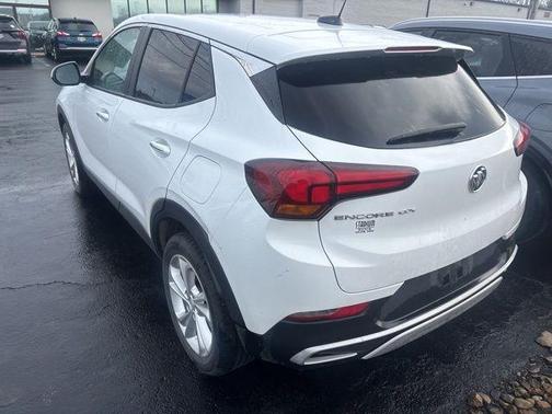 2022 Buick Encore GX Preferred
