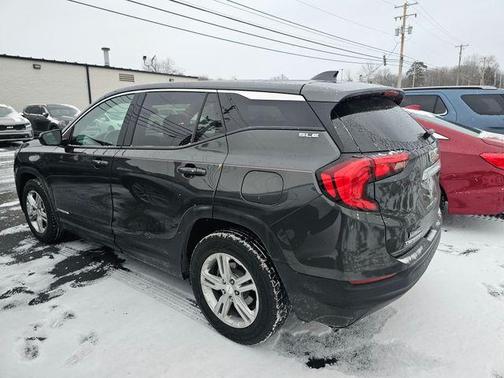 2020 GMC Terrain SLE