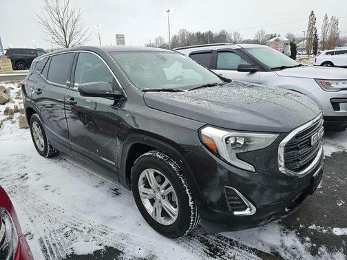 2020 GMC Terrain SLE