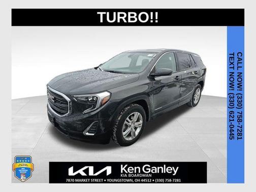 2020 GMC Terrain SLE