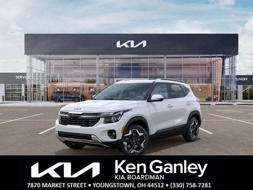 2025 Kia Seltos EX