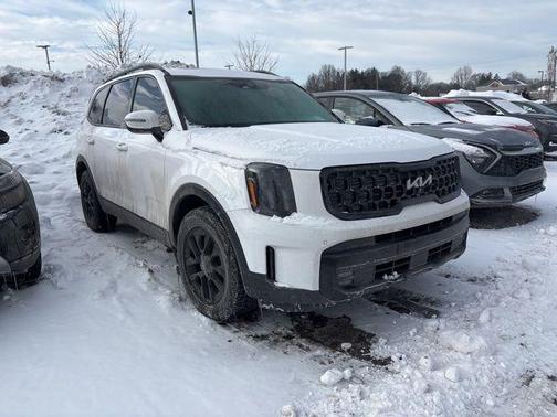 2024 Kia Telluride SX X-Pro