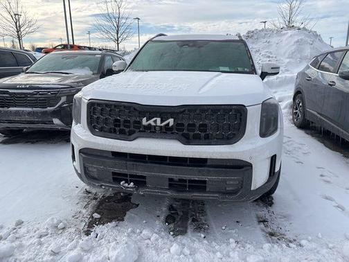 2024 Kia Telluride SX X-Pro