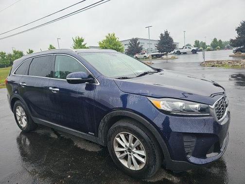 2020 Kia Sorento LX
