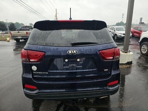 2020 Kia Sorento LX