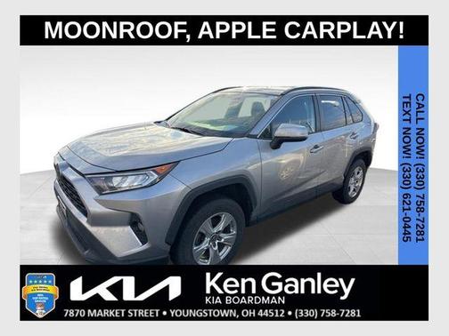 2019 Toyota RAV4 XLE