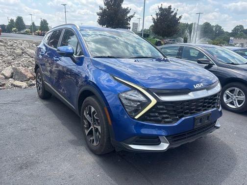 2023 Kia Sportage EX
