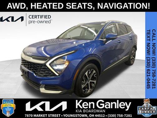 2023 Kia Sportage EX