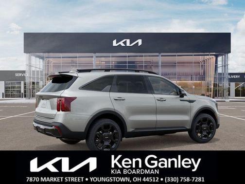 2026 Kia Sorento EX