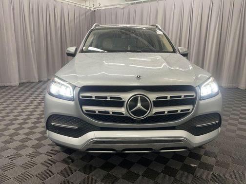 2022 Mercedes-Benz GLS 450 4MATIC