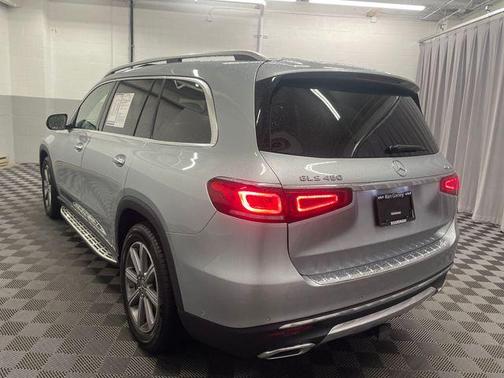 2022 Mercedes-Benz GLS 450 4MATIC