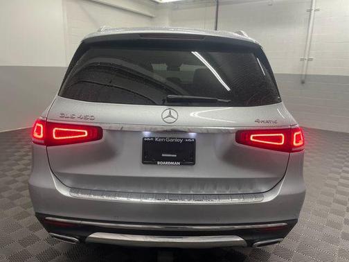 2022 Mercedes-Benz GLS 450 4MATIC