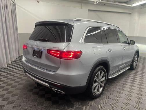 2022 Mercedes-Benz GLS 450 4MATIC
