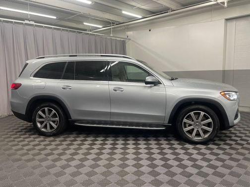2022 Mercedes-Benz GLS 450 4MATIC