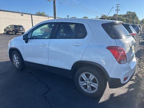 2020 Chevrolet Trax LS