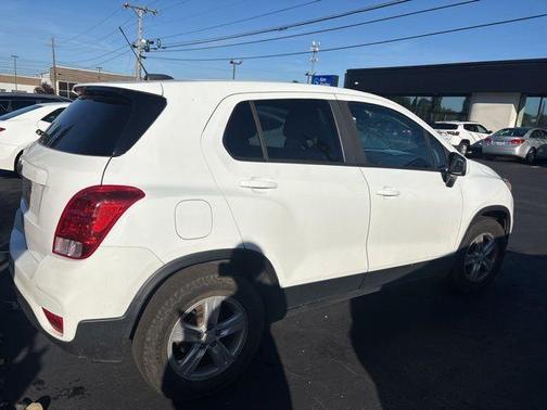 2020 Chevrolet Trax LS