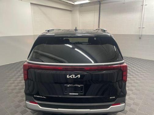 2025 Kia Carnival Hybrid EX