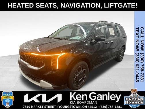 2025 Kia Carnival Hybrid EX