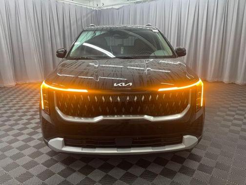 2025 Kia Carnival Hybrid EX