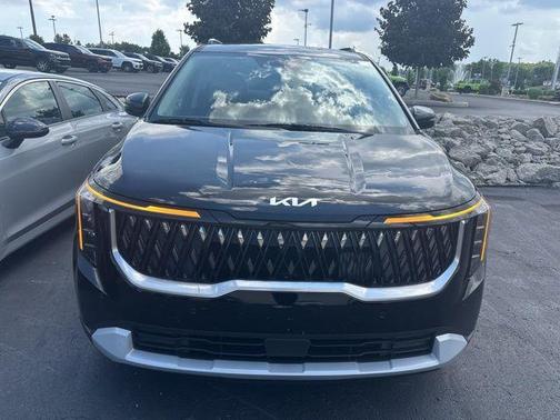 2025 Kia Carnival Hybrid EX
