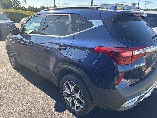 2021 Kia Seltos EX