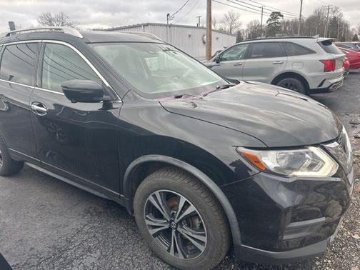2019 Nissan Rogue SV