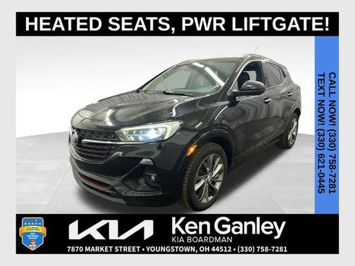 2020 Buick Encore GX Essence