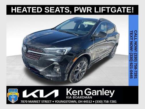 2020 Buick Encore GX Essence