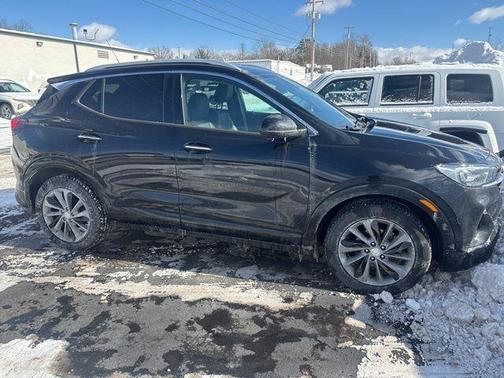 2020 Buick Encore GX Essence