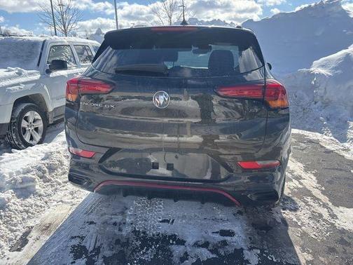 2020 Buick Encore GX Essence