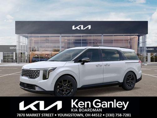 2026 Kia Carnival SX Prestige