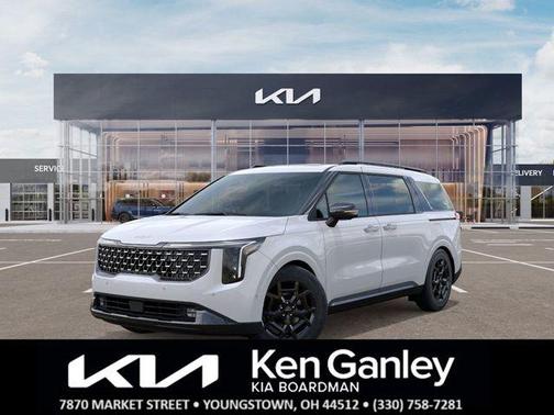 2026 Kia Carnival SX Prestige