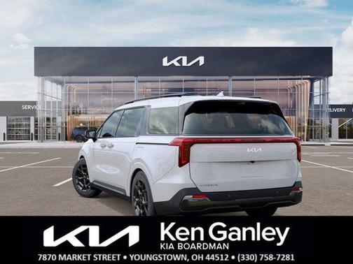 2026 Kia Carnival SX Prestige