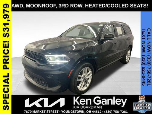 2023 Dodge Durango GT