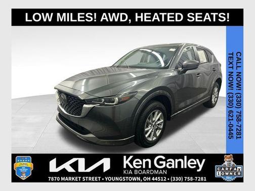 2024 Mazda CX-5 Select