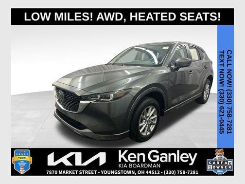 2024 Mazda CX-5 Select