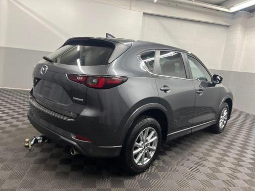 2024 Mazda CX-5 Select