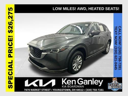 2024 Mazda CX-5 Select