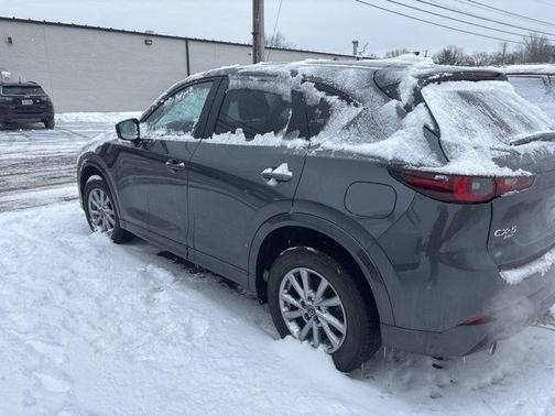 2024 Mazda CX-5 Select