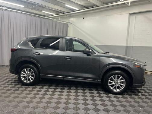 2024 Mazda CX-5 Select