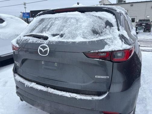 2024 Mazda CX-5 Select