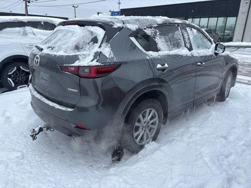 2024 Mazda CX-5 Select