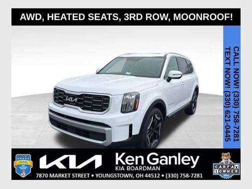 2025 Kia Telluride S