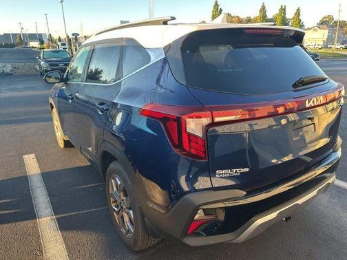 2024 Kia Seltos S