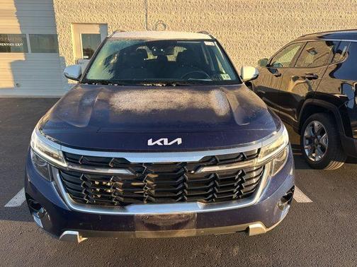 2024 Kia Seltos S