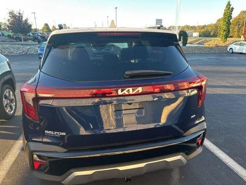 2024 Kia Seltos S