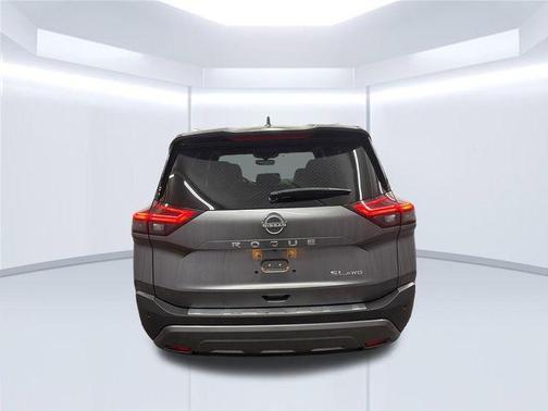 Gun Metallic 2023 Nissan Rogue SL
